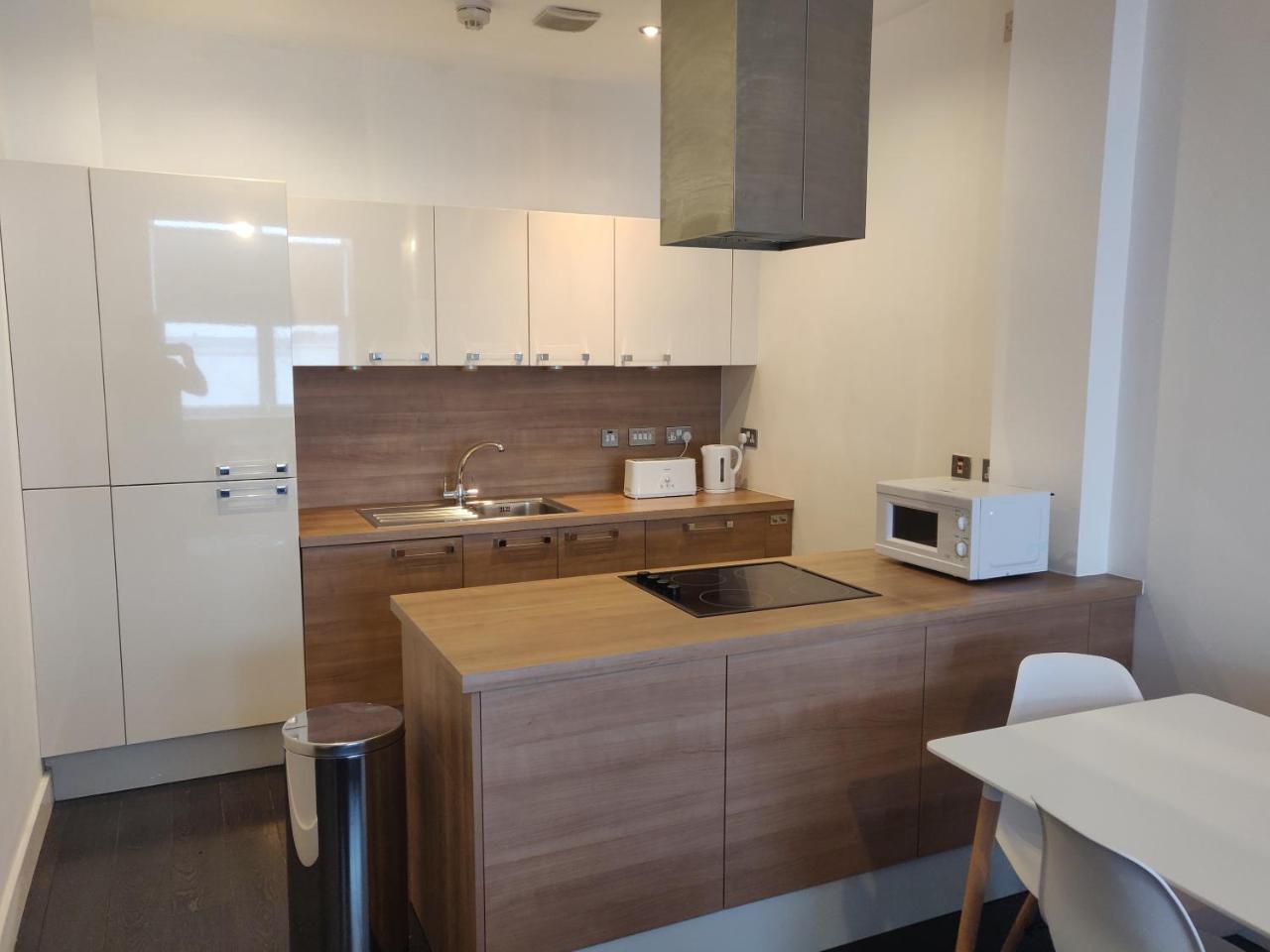 Canal Side Apartment By Serviced Living ליברפול מראה חיצוני תמונה