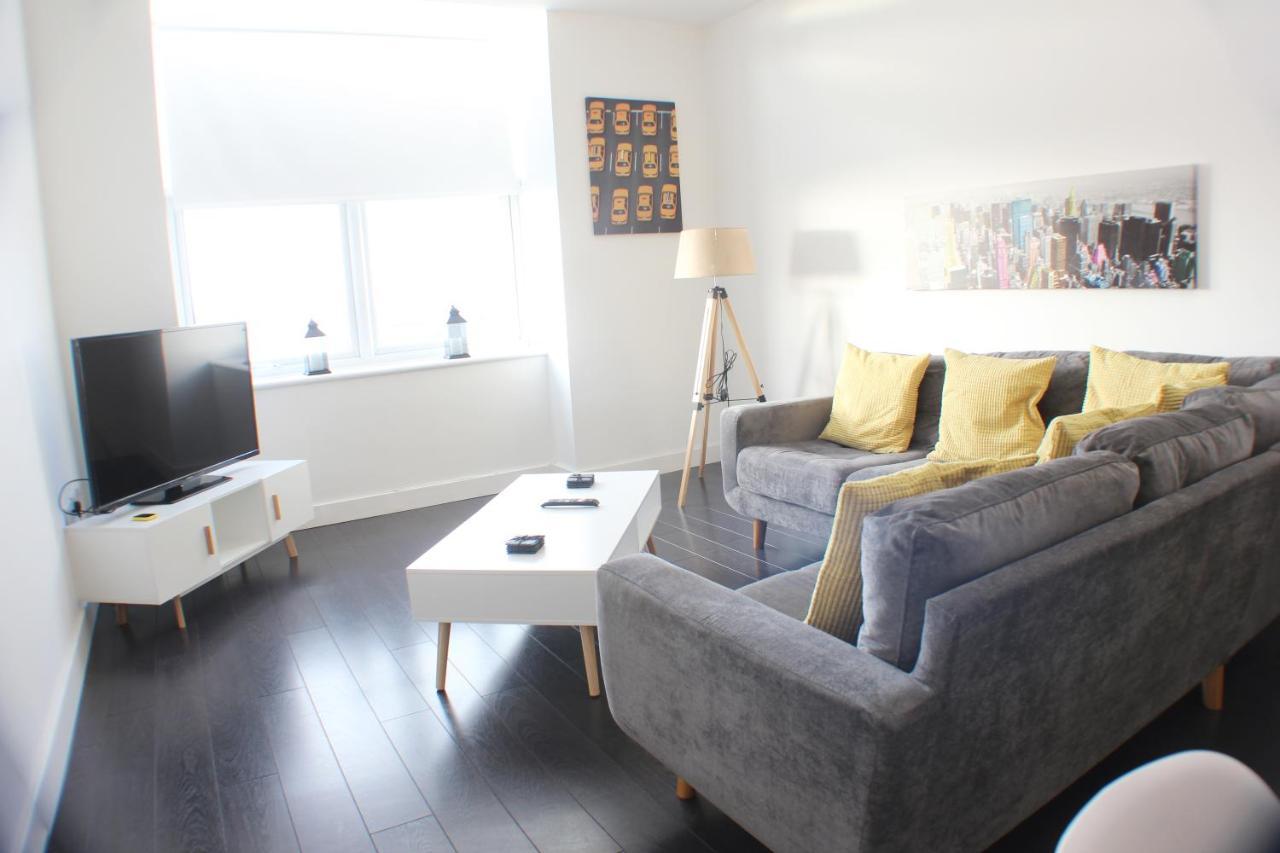 Canal Side Apartment By Serviced Living ליברפול מראה חיצוני תמונה